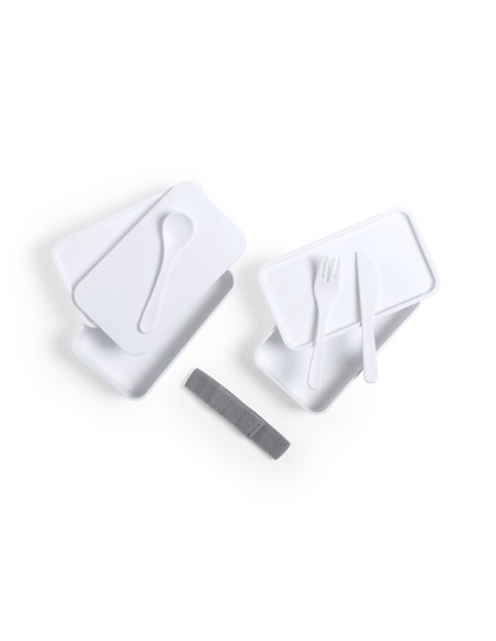 Fiambrera Antibacteriana Fandex