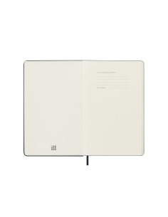 MOLESKINE  Agenda diaria 12 meses Tapa Dura 2