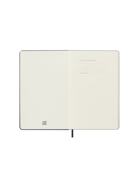 MOLESKINE  Agenda diaria 12 meses Tapa Dura