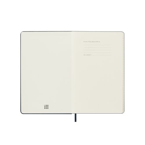 MOLESKINE  Agenda diaria 12 meses...