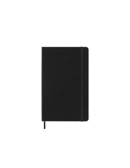 MOLESKINE  Agenda diaria 12 meses Tapa Dura