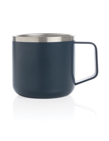 Taza de acero inoxidable