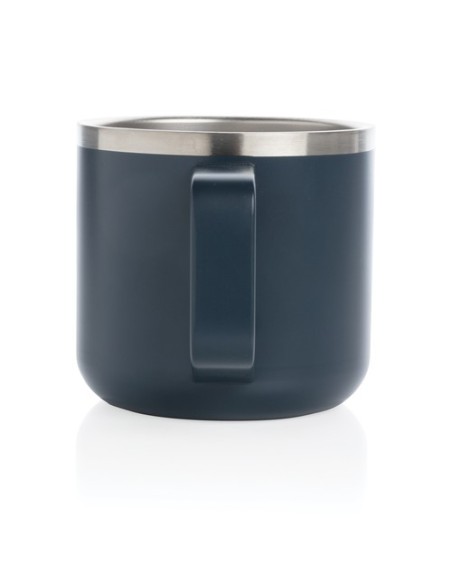 Taza de acero inoxidable