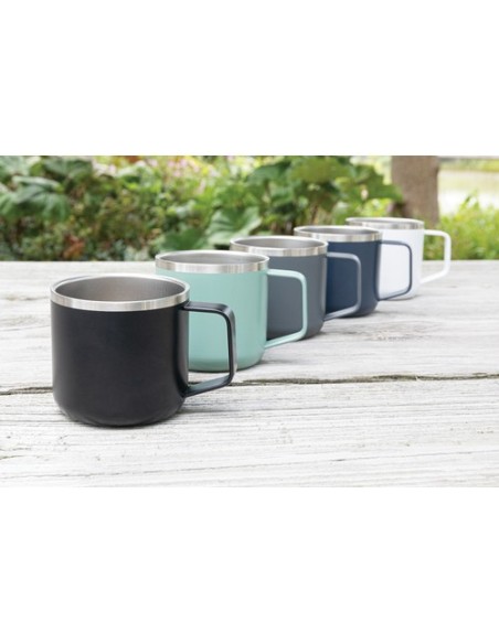 Taza de acero inoxidable