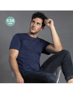 Camiseta Adulto Color Hecom 2