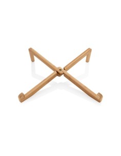 Patas de bambú para portátil 2