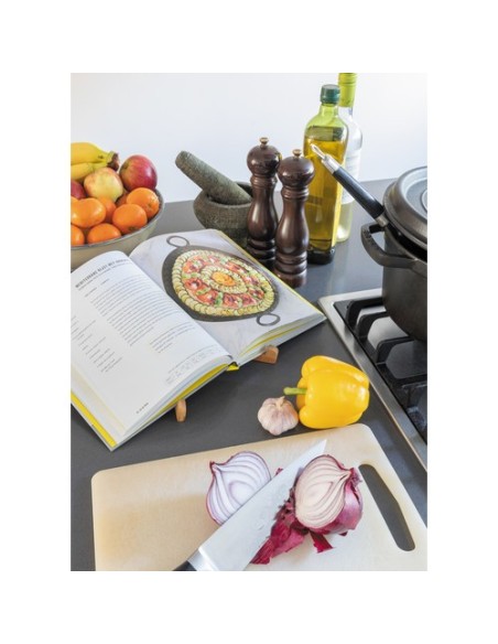 Patas de bambú para portátil