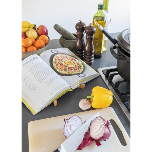 Patas de bambú para portátil