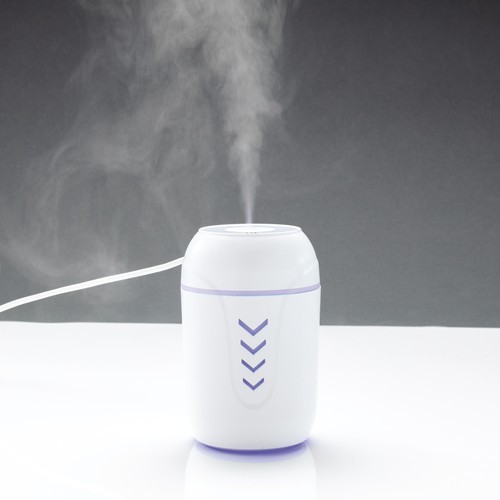 Humidificador UVC