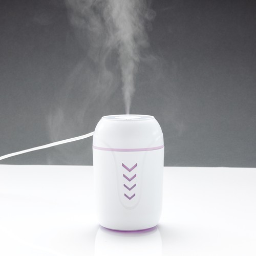 Humidificador UVC