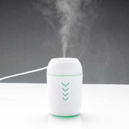 Humidificador UVC