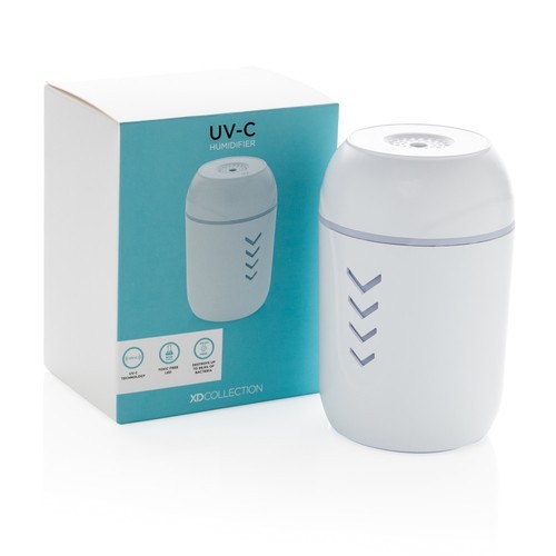 Humidificador UVC