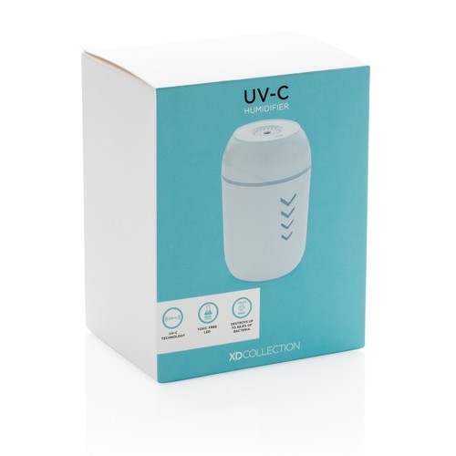 Humidificador UVC