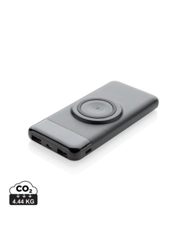 Powerbank inalámbrico de 10000 mah y con...