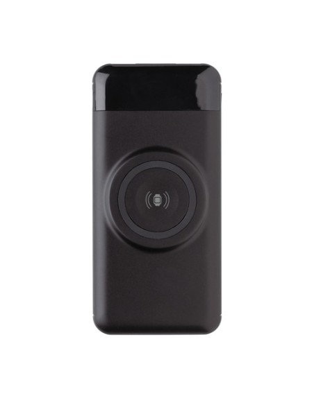 Powerbank inalámbrico de 10000 mah y con cargador de reloj