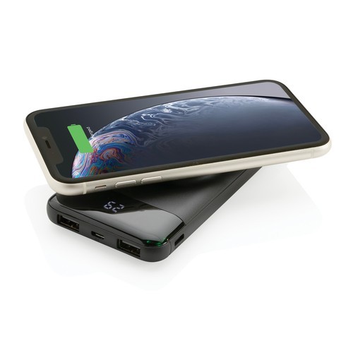 Powerbank inalámbrico de 10000 mah y...