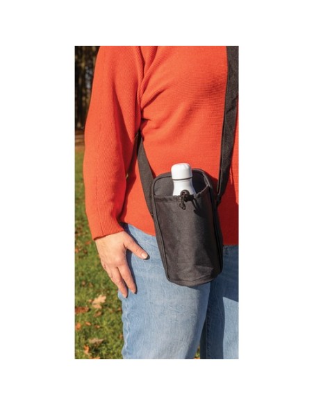 Bandolera neveraTierra