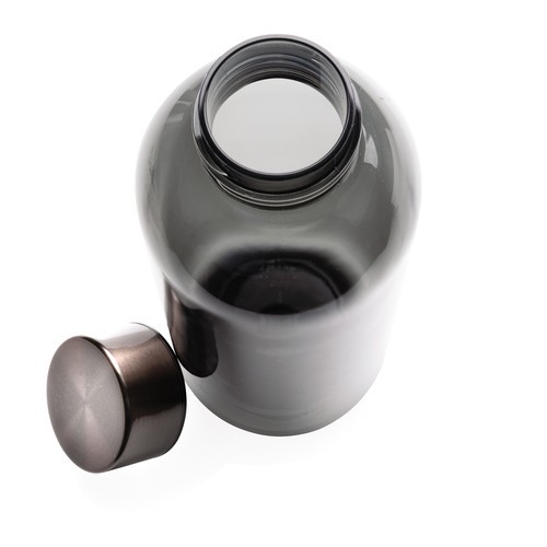 Botella de agua estanca con tapa...