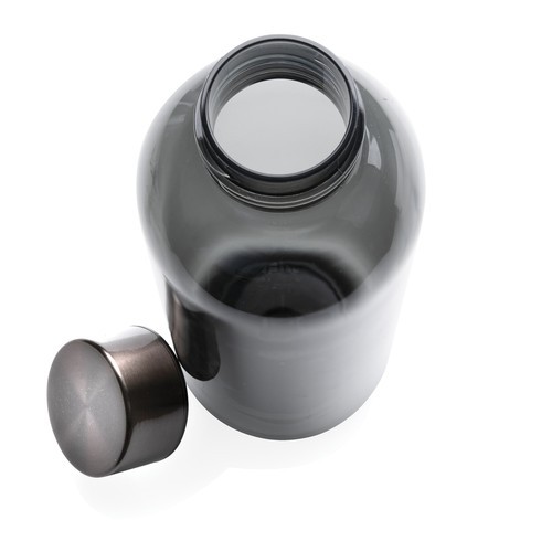 Botella de agua estanca con tapa...