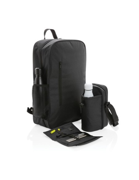 Mochila nevera Tierra