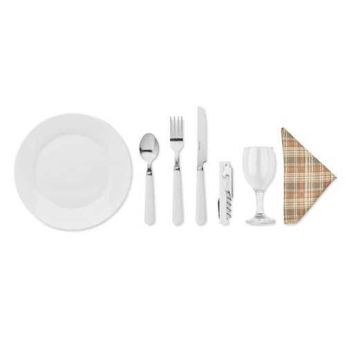 MIMBRE Cesta de picnic para 2 personas