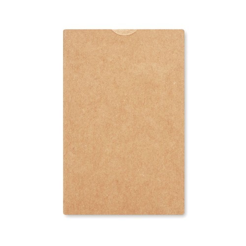 ARUBA  Baraja cartas papel reciclado