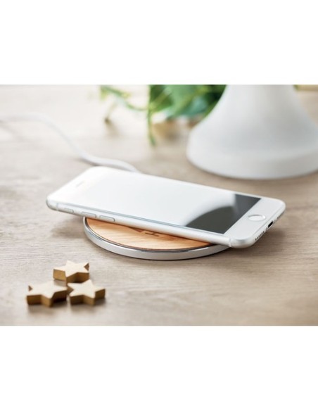 DESPAD Cargador rapido inhalambrico