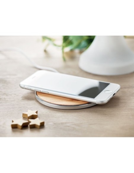 DESPAD Cargador rapido inhalambrico