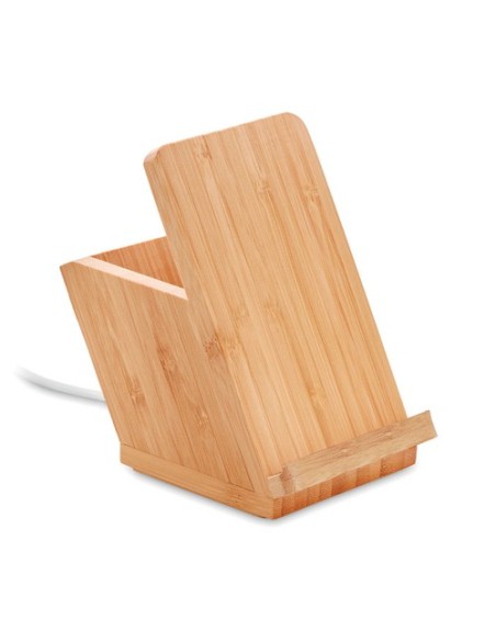 BAICOI Cargador inhálambrico doble bob