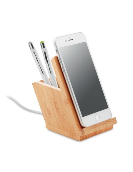 BAICOI Cargador inhálambrico doble bob