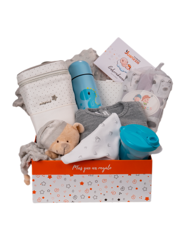 En el auto de papá…