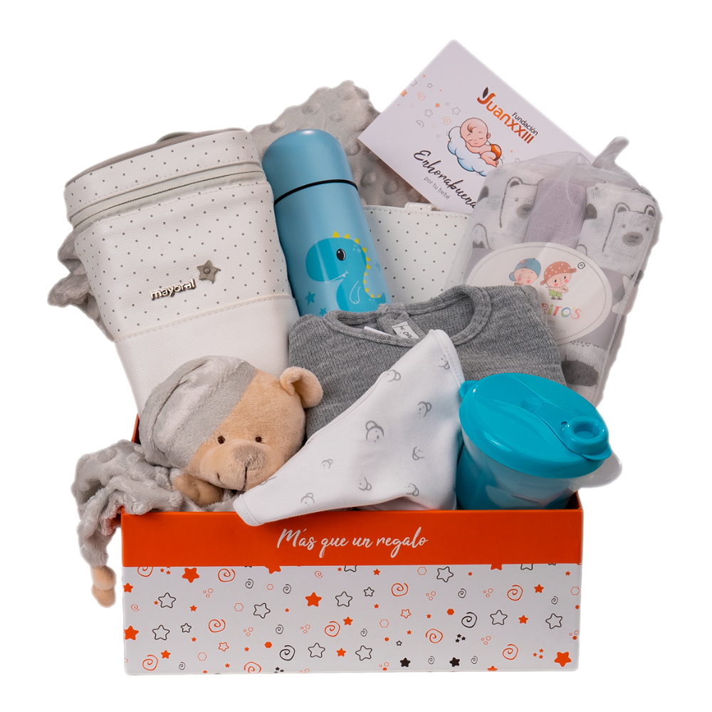 En el auto de papá…