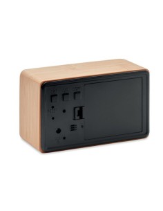 MIRI CLOCK Reloj despertador y temperatura 2