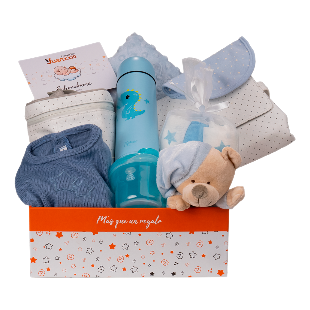 En el auto de papá…