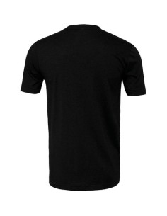 Camiseta cuello redondo hombre Heather