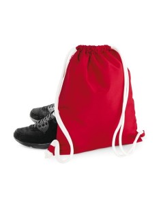 Mochila gimnasio con cordón