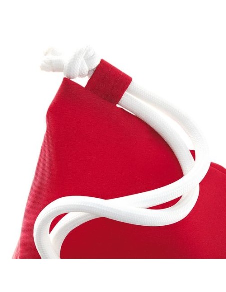 Mochila gimnasio con cordón