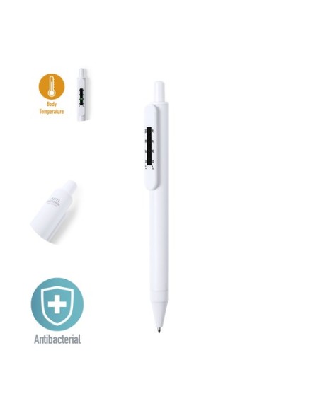 Bolígrafo Antibacteriano Doret