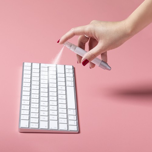 Bolígrafo Antibacteriano Multifunción...