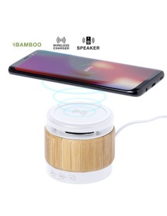 Altavoz Cargador Zakrox 2