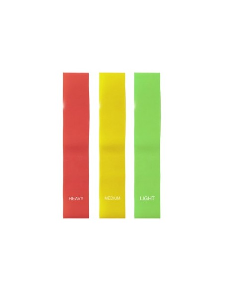 Set Gomas Elásticas Bork