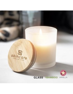 Vela Aromática Trivak 2