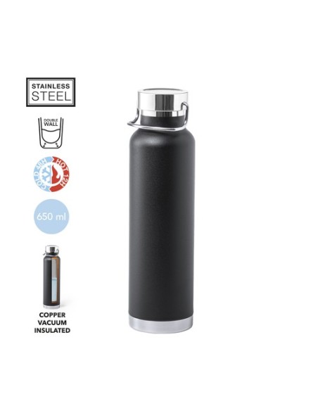 Bidón Térmico Staver