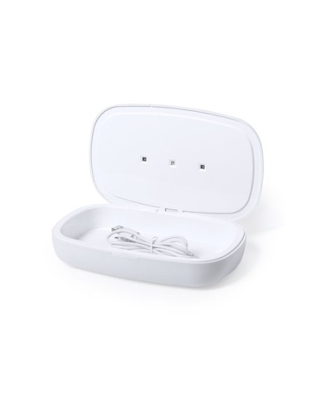 Caja Esterilizadora UV Cargador Strey