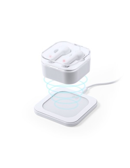 Auriculares Cargador Benyer