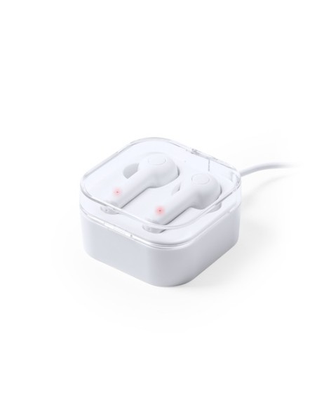 Auriculares Cargador Benyer