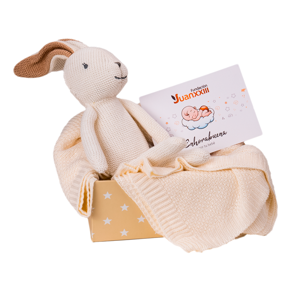 Pack Regalo Conejito
