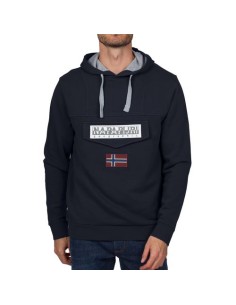 Sudadera capucha Burgee Sum 3