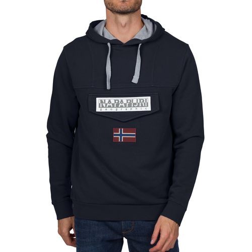 Sudadera capucha Burgee Sum 3