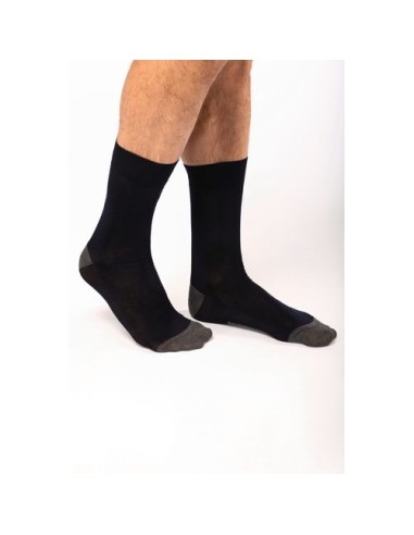 Calcetines de vestir algodón organicó...